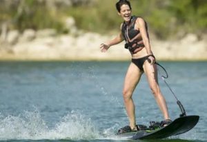 Exploring the Thrills of Foil Water Sports